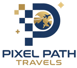 Pixel Path Travels