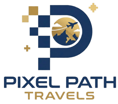 Pixel Path Travels